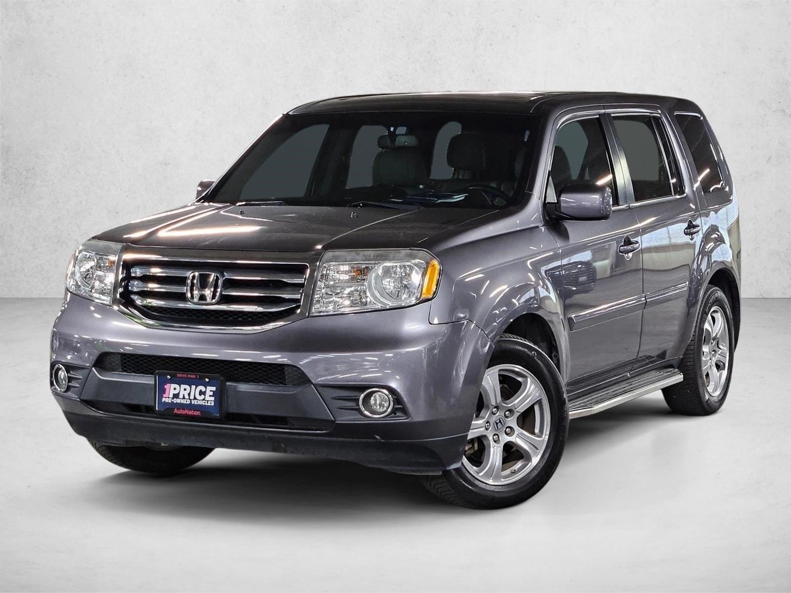 2015 Honda Pilot