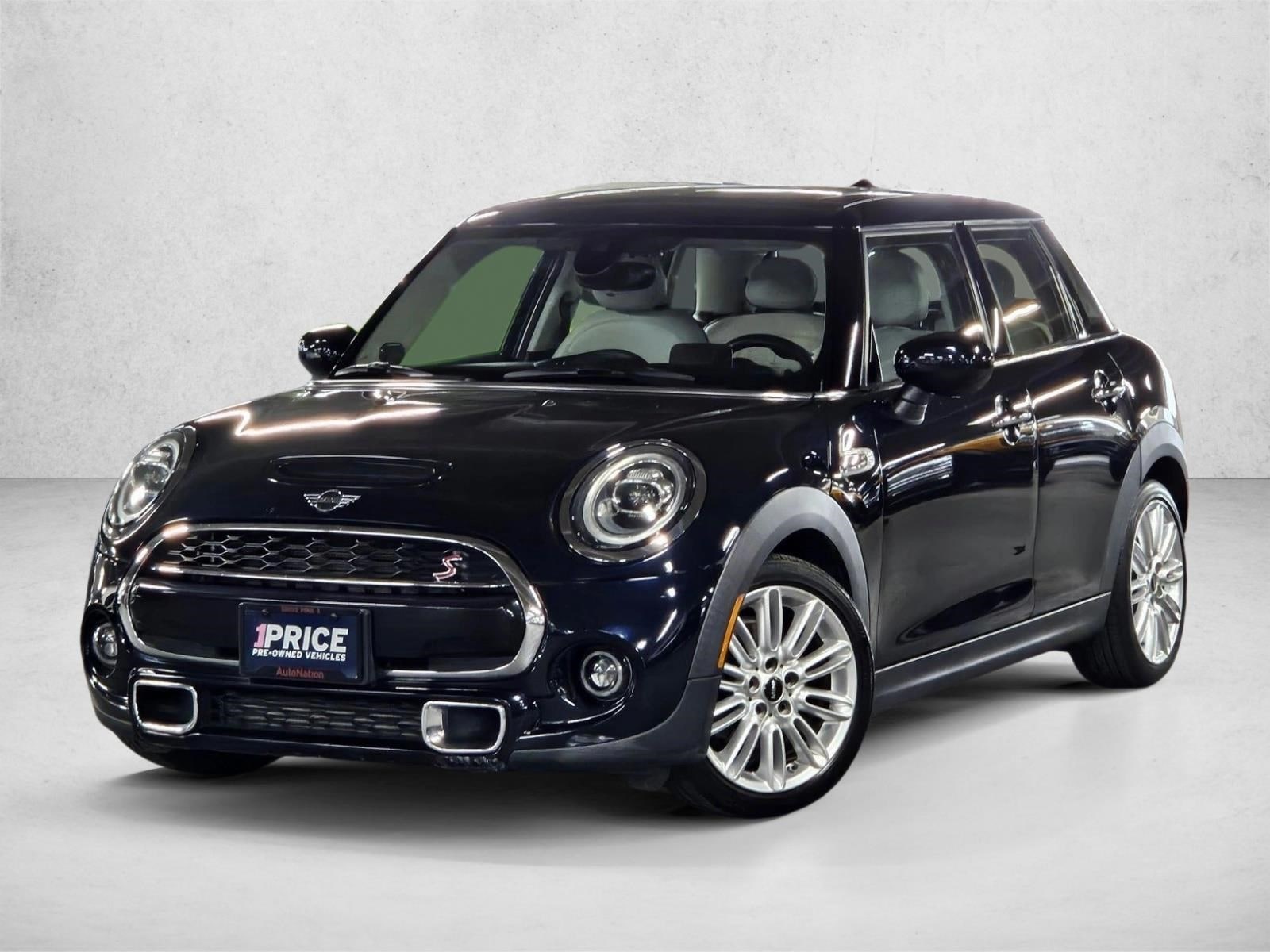 2020 MINI Hardtop Cooper S's photo