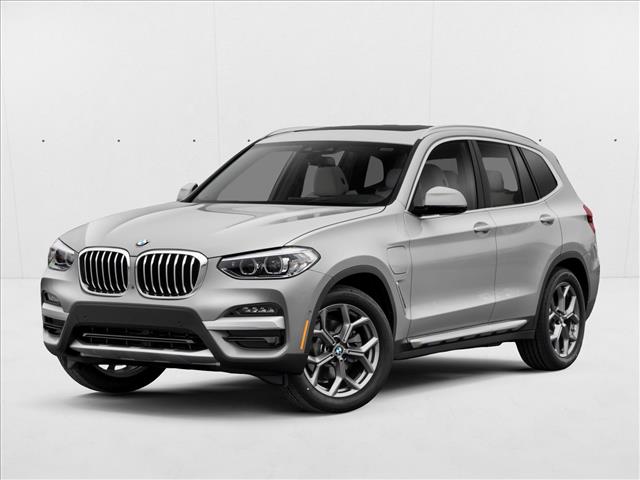 2021 BMW X3 30e