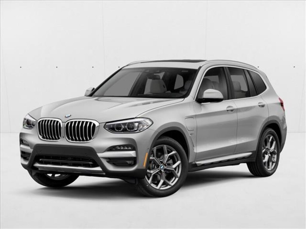 Used 2021 BMW X3 xDrive30e Sport Utility
