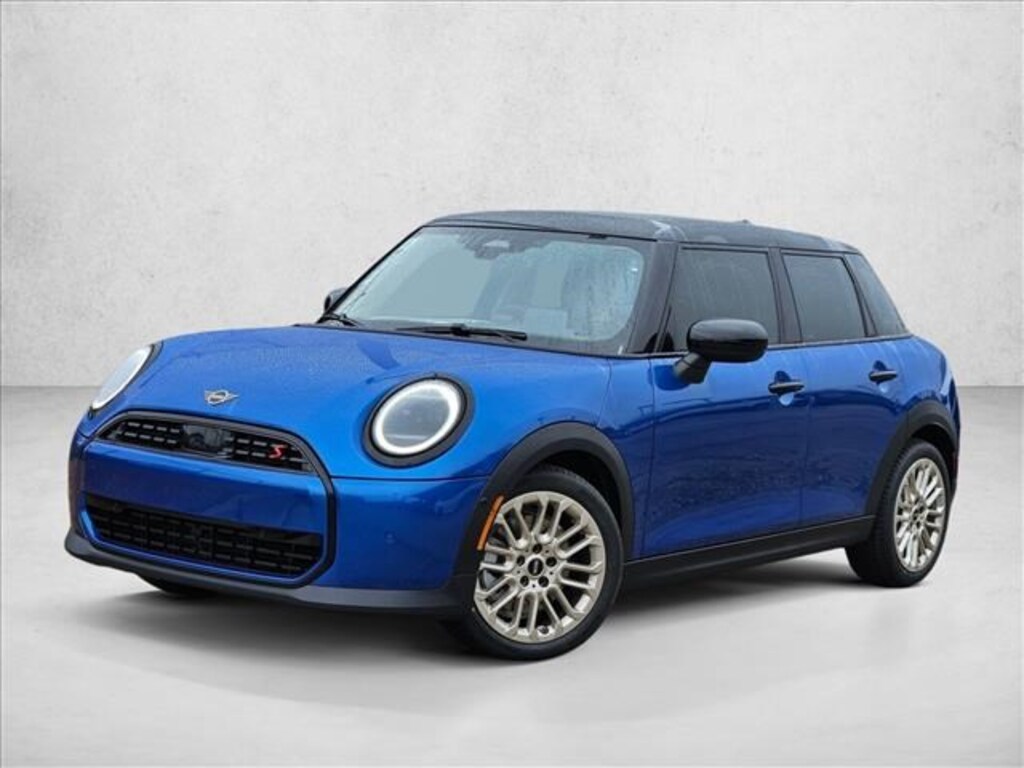 New 2026 MINI Hardtop 4 Door Cooper S 4dr Car