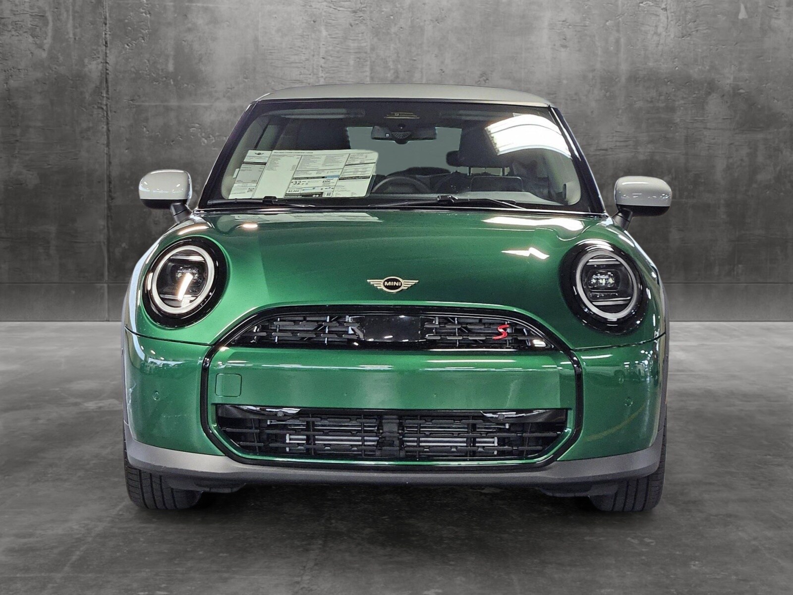Used 2025 MINI Hardtop 2 Door S with VIN WMW23GD04S2W15089 for sale in Dallas, TX
