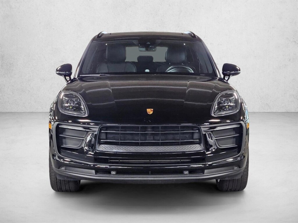 Used 2022 Porsche Macan  Sport Utility