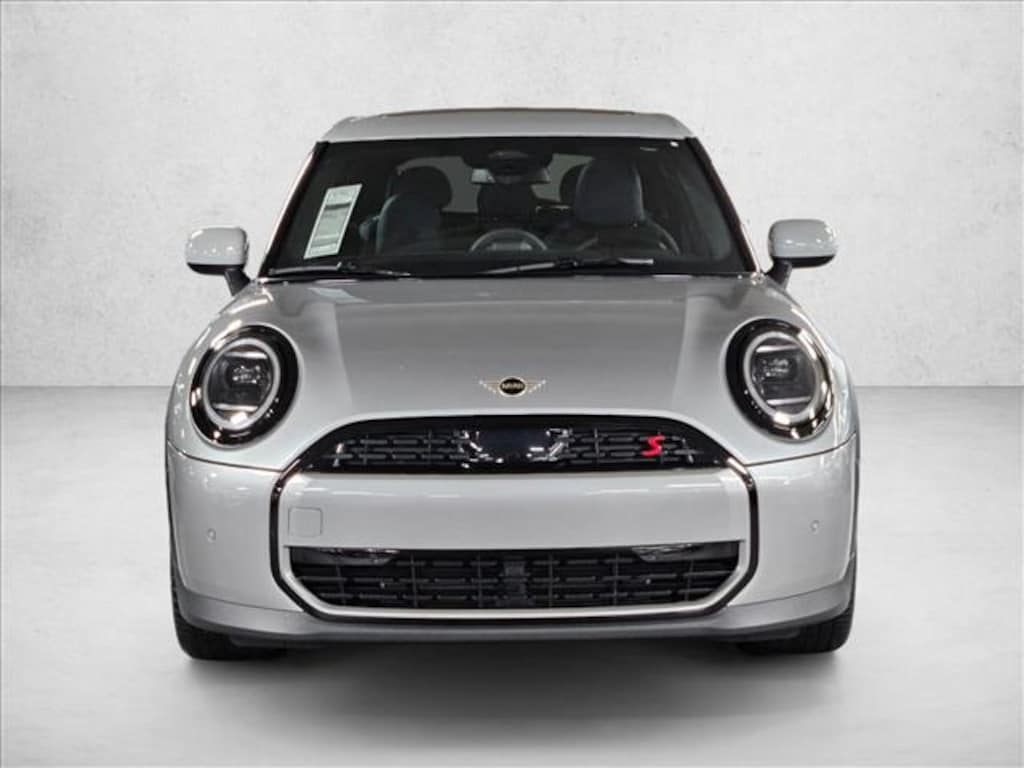 New 2026 MINI Hardtop 4 Door Cooper S 4dr Car