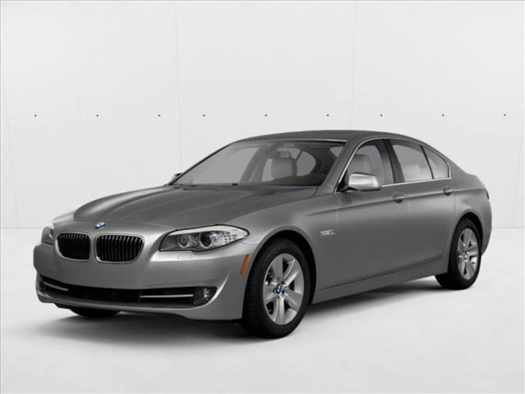 Used 2011 BMW 5 Series 535i 4dr Car
