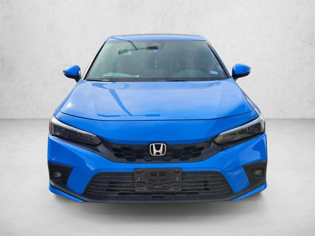 Used 2024 Honda Civic Hatchback Sport Touring 4dr Car