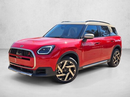 2026 MINI Countryman S SUV