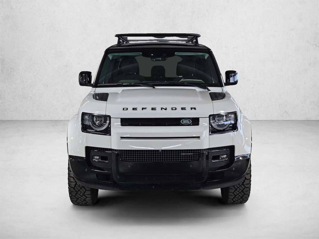 Used 2023 Land Rover Defender X-Dynamic SE Sport Utility