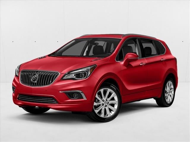 2018 Buick Envision Essence FWD's photo