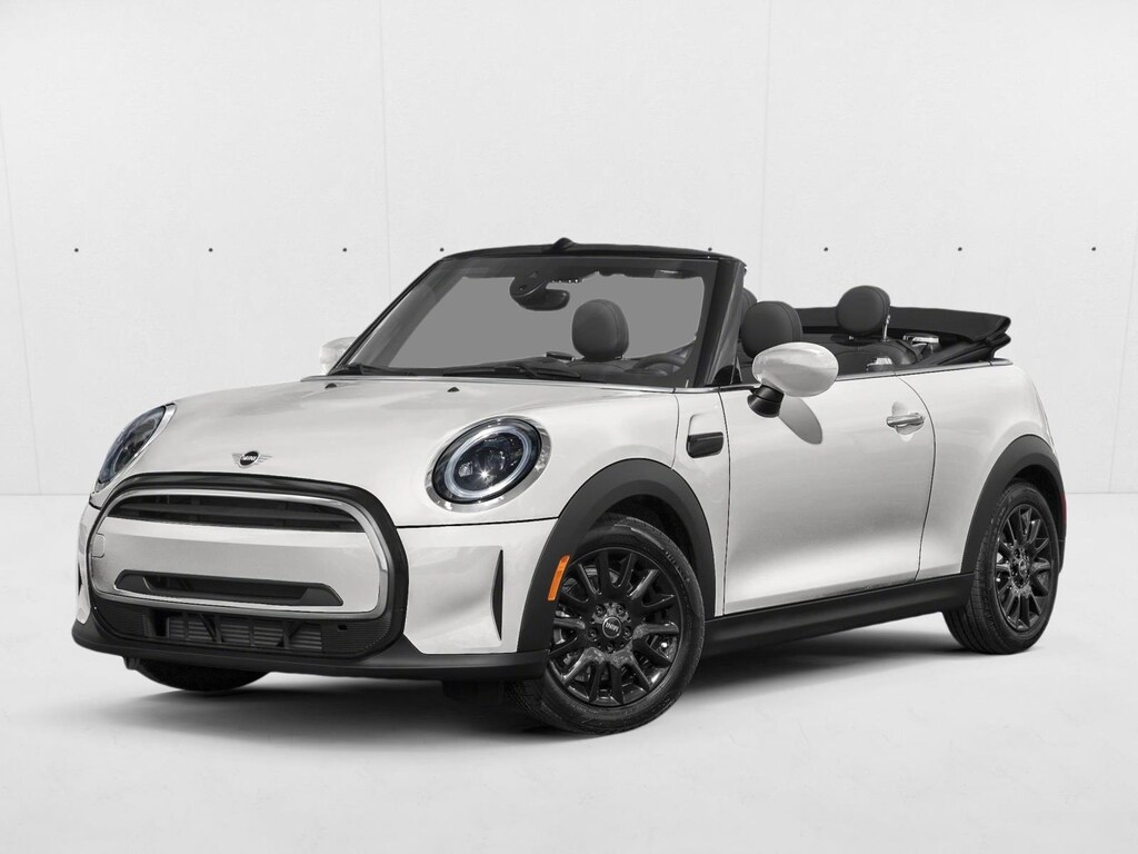 Certified 2024 MINI Convertible John Cooper Works 2dr Car