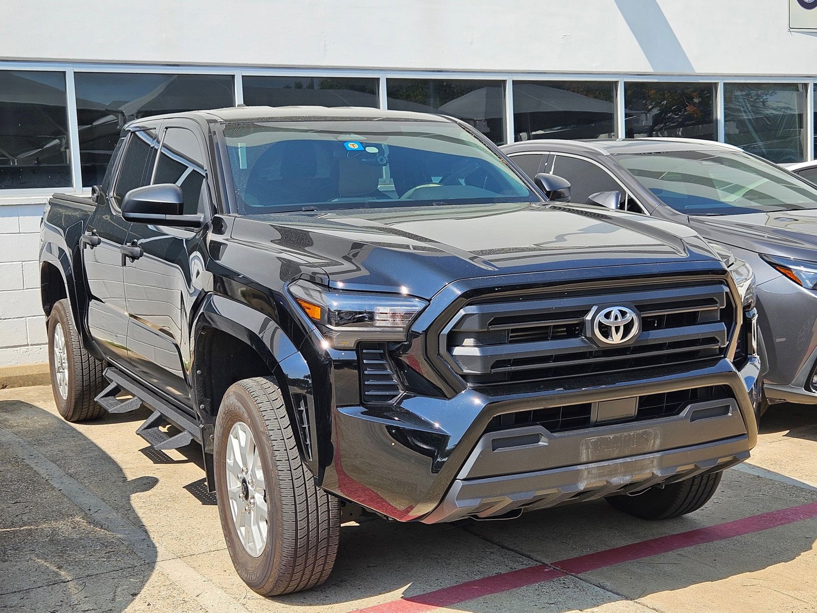 2024 Toyota Tacoma SR photo 2