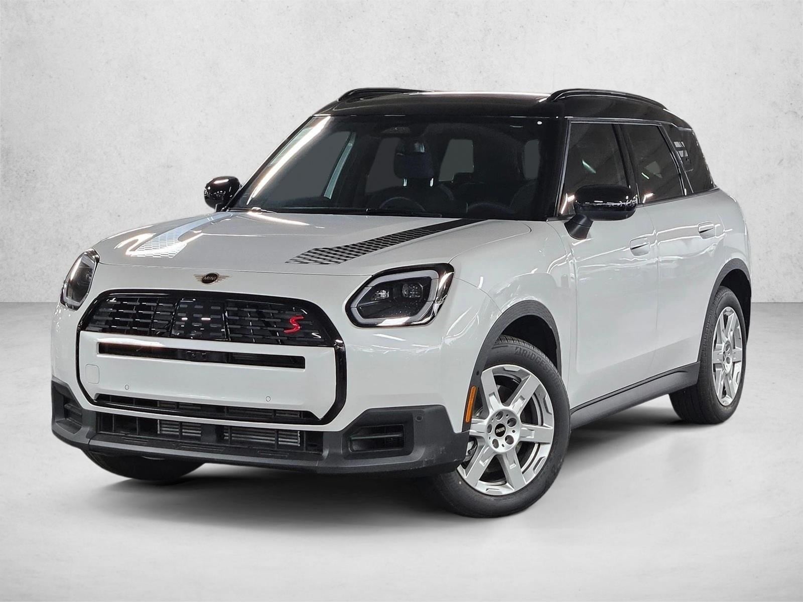 2026 MINI Countryman