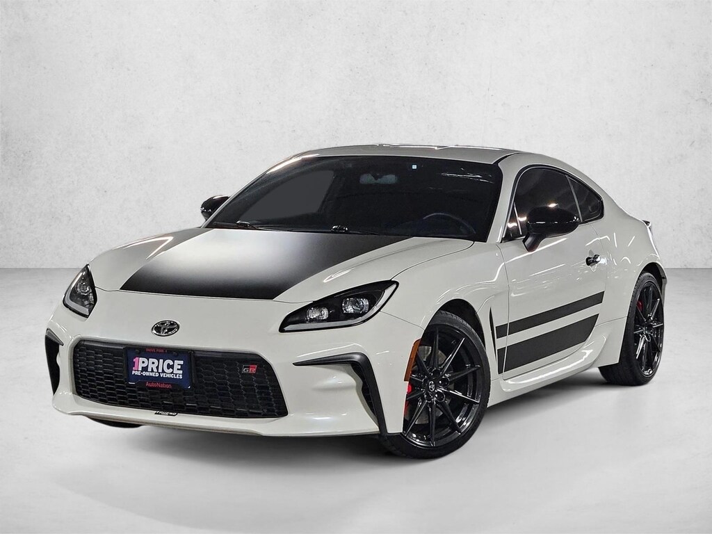 Used 2024 Toyota GR86 TRUENO Edition 2dr Car