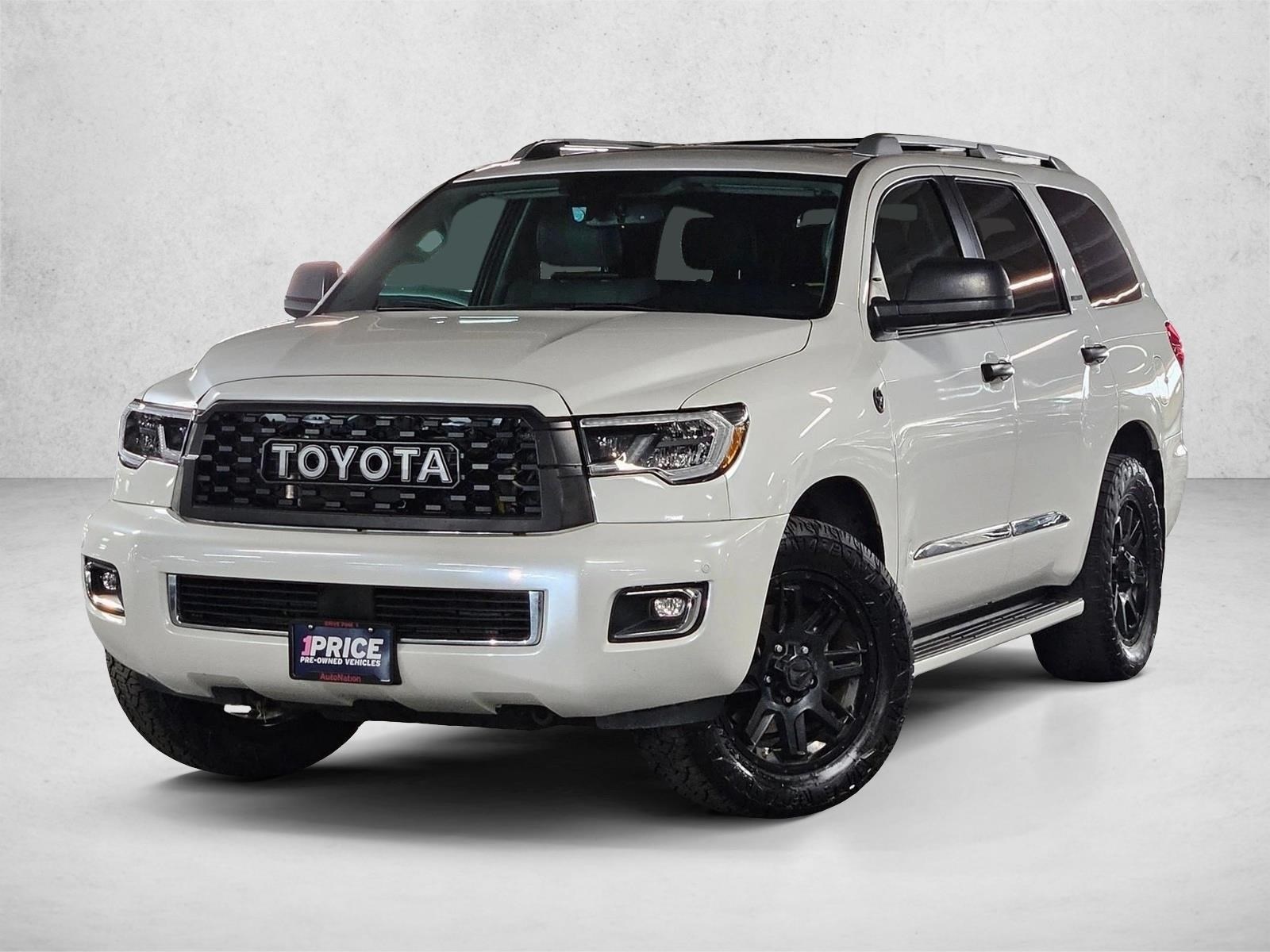 2021 Toyota Sequoia Limited's photo