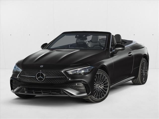 2025 Mercedes-Benz CLE 300