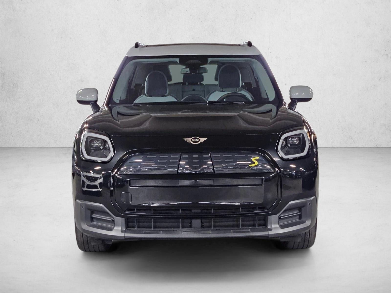 Used 2025 MINI Countryman SE with VIN WMZ53GA09S7R65082 for sale in Dallas, TX