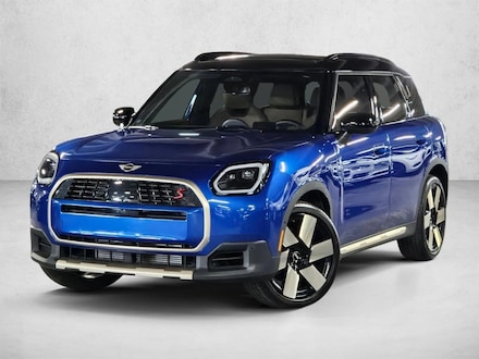 2025 MINI Countryman S Sport Utility