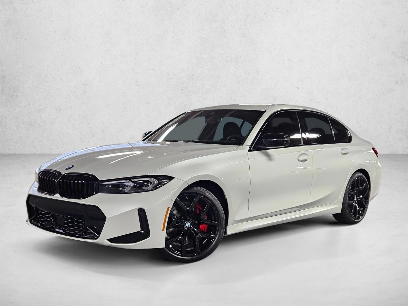 2026 BMW 3 Series 330i Sedan's photo