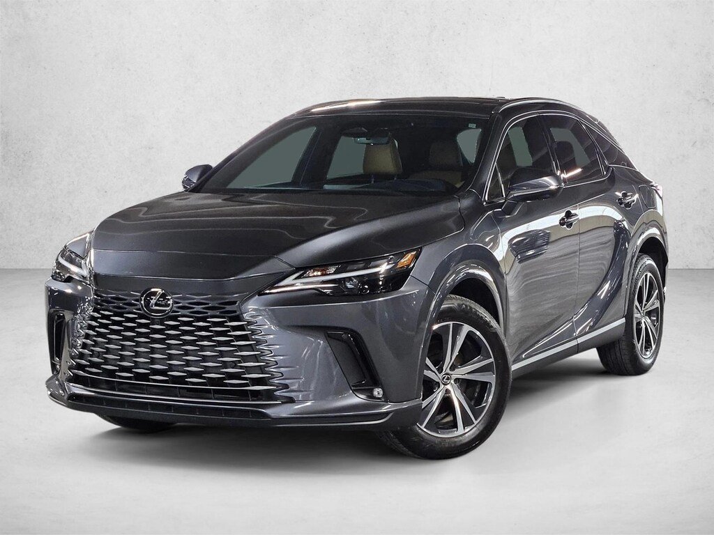 Used 2024 Lexus RX RX 350 Premium Sport Utility