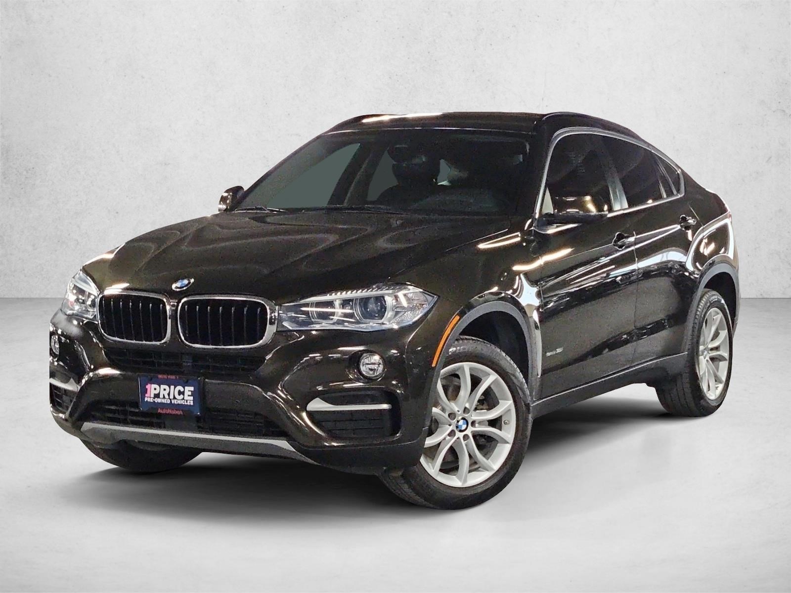 2015 BMW X6