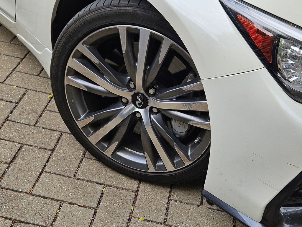 Used 2019 INFINITI Q50 3.0t SPORT 4dr Car