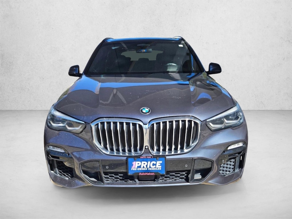 Used 2019 BMW X5 xDrive40i Sport Utility