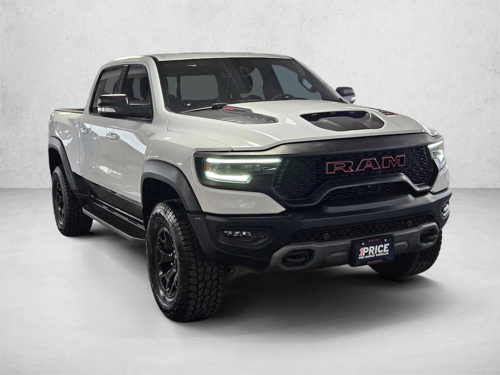 Used 2021 Ram 1500 TRX Crew Cab Pickup