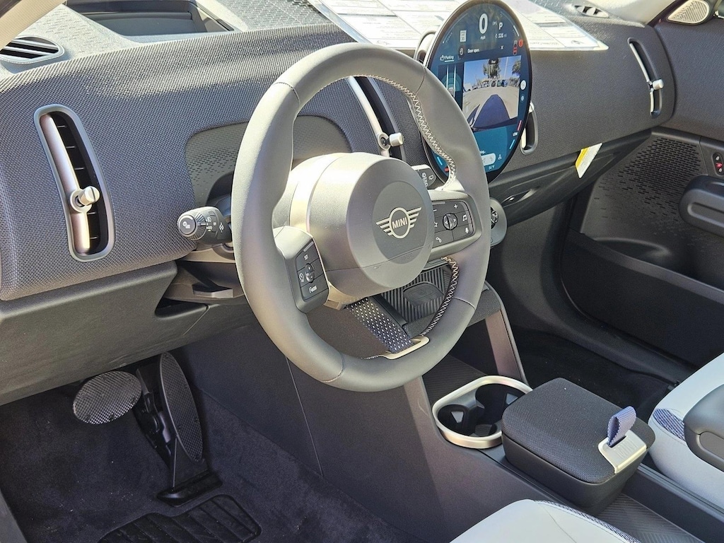 Certified 2025 MINI Countryman S Sport Utility