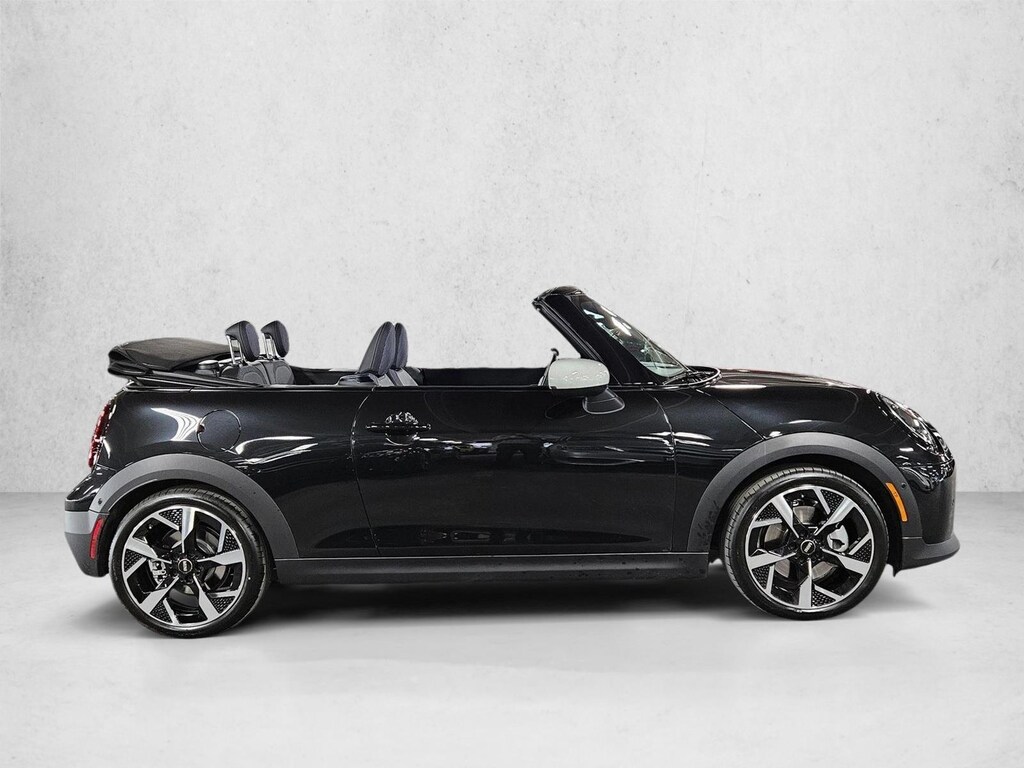 Used 2025 MINI Convertible Cooper 2dr Car