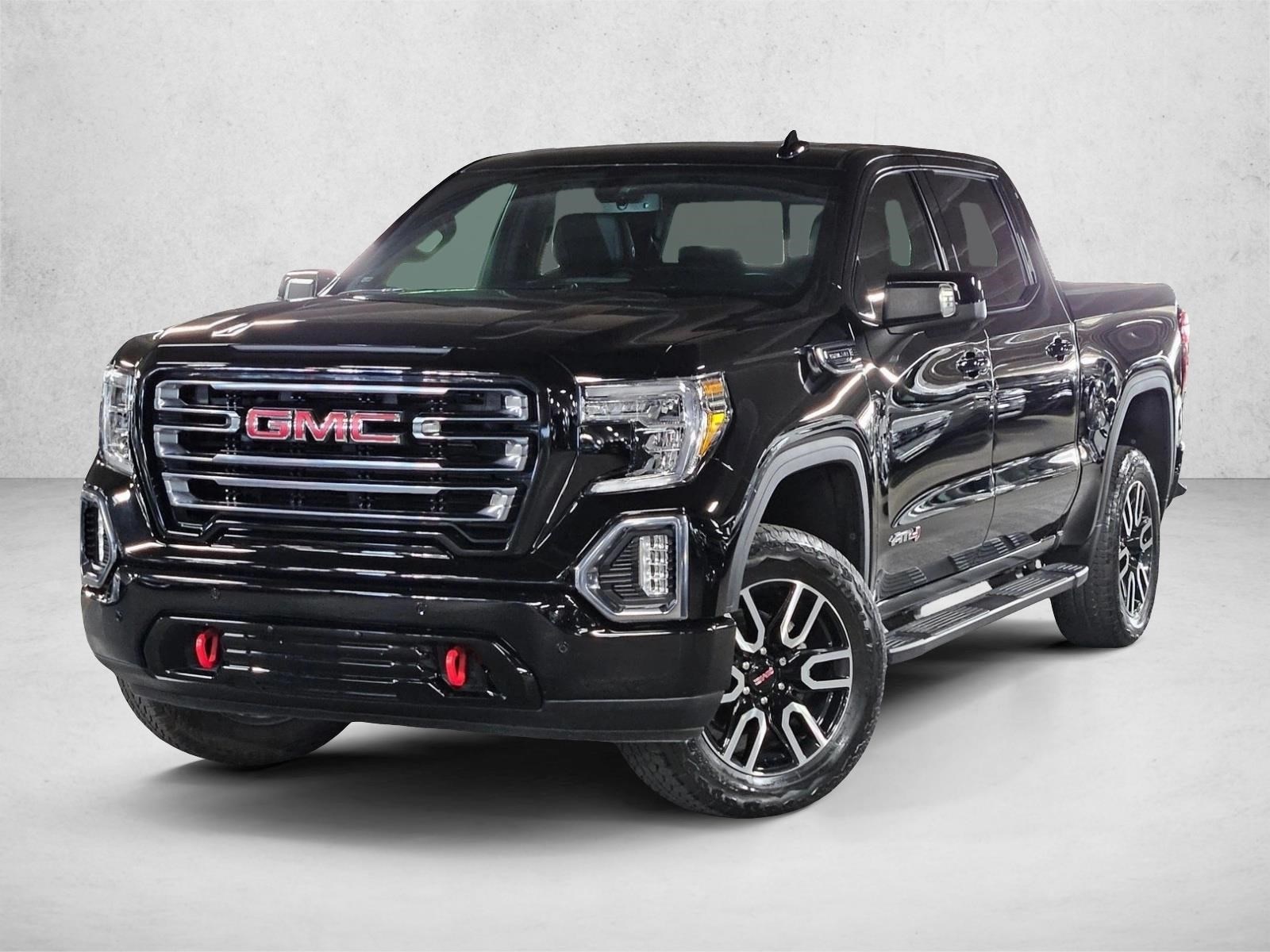 2020 GMC Sierra 1500 AT4's photo