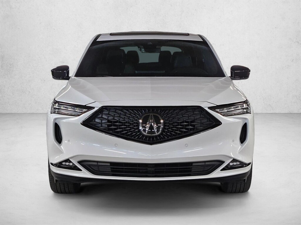 Used 2022 Acura MDX w/A-Spec Package Sport Utility