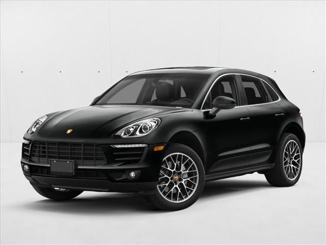 2017 Porsche Macan S's photo