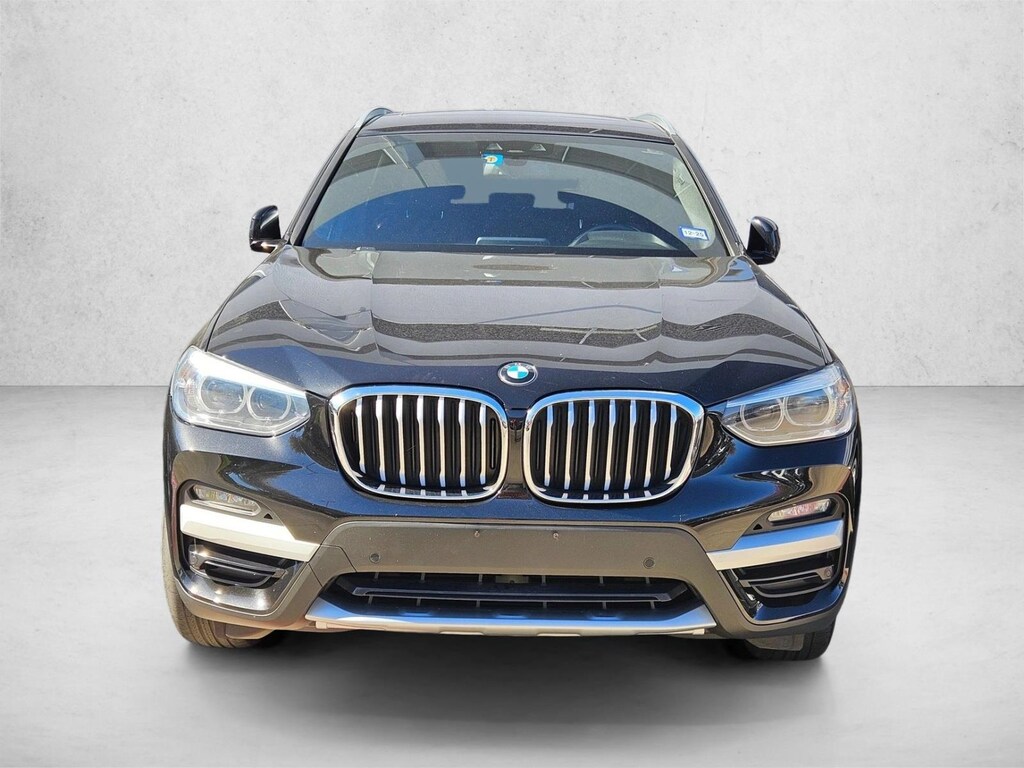 Used 2021 BMW X3 xDrive30i Sport Utility