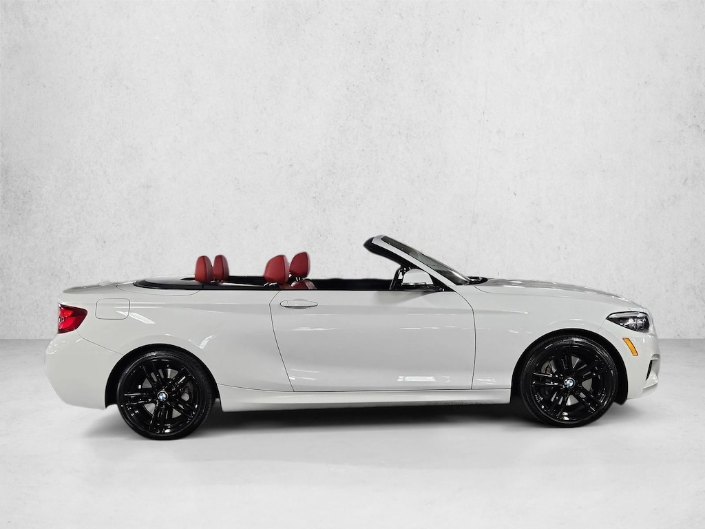 Used 2021 BMW 2 Series 230i xDrive 2dr Car