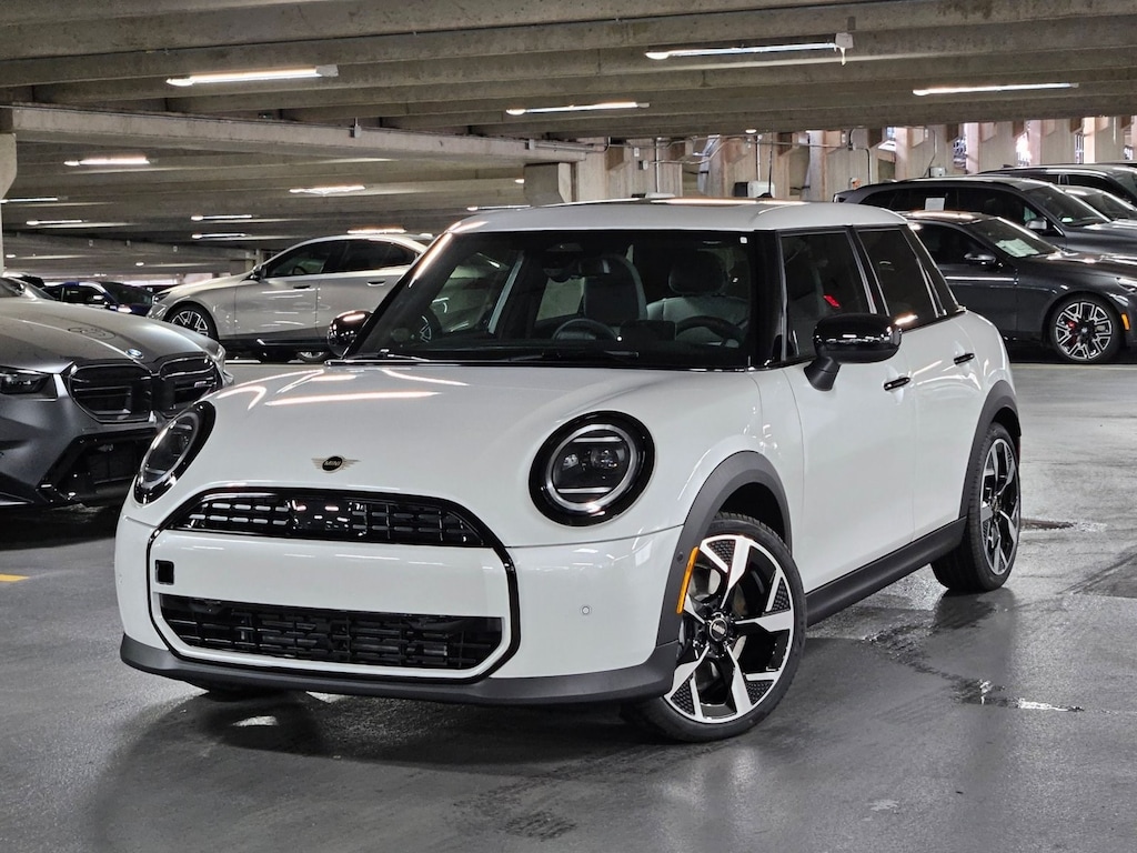 Used 2026 MINI Hardtop 4 Door Cooper 4dr Car