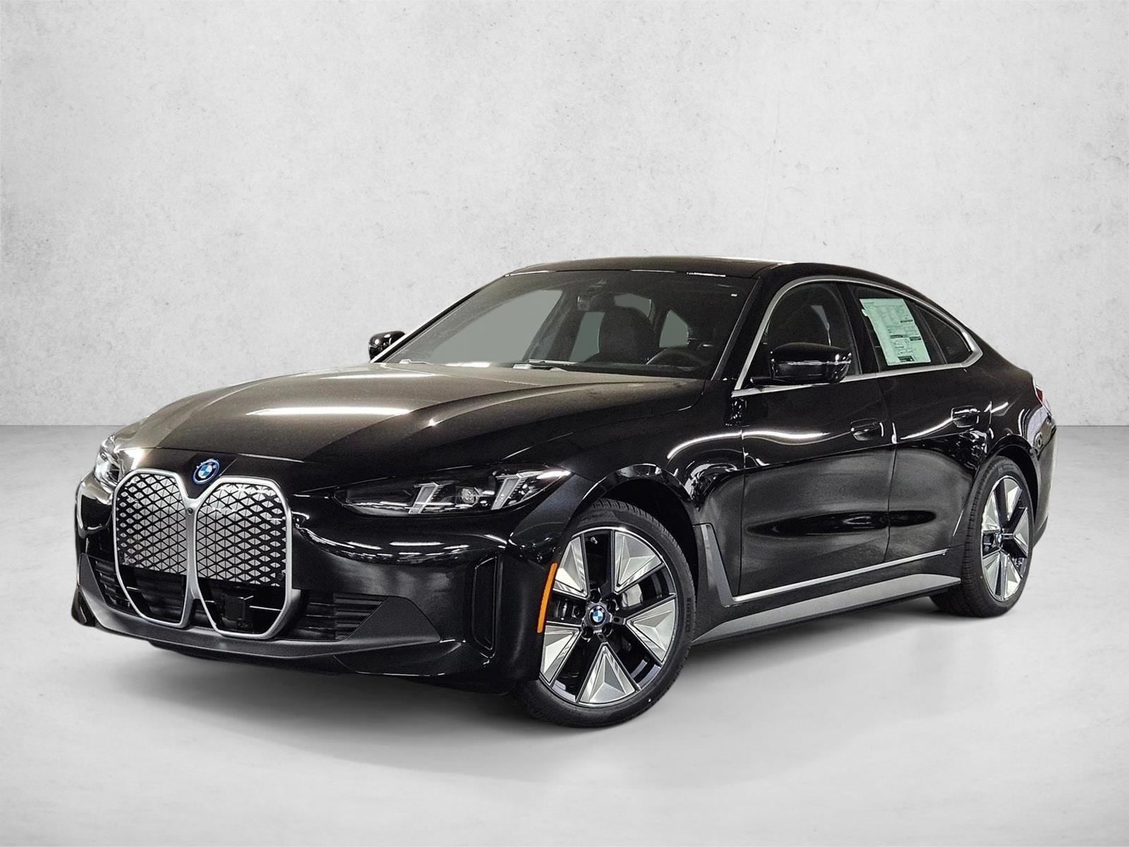 2025 BMW i4 eDrive40 Gran Coupe's photo