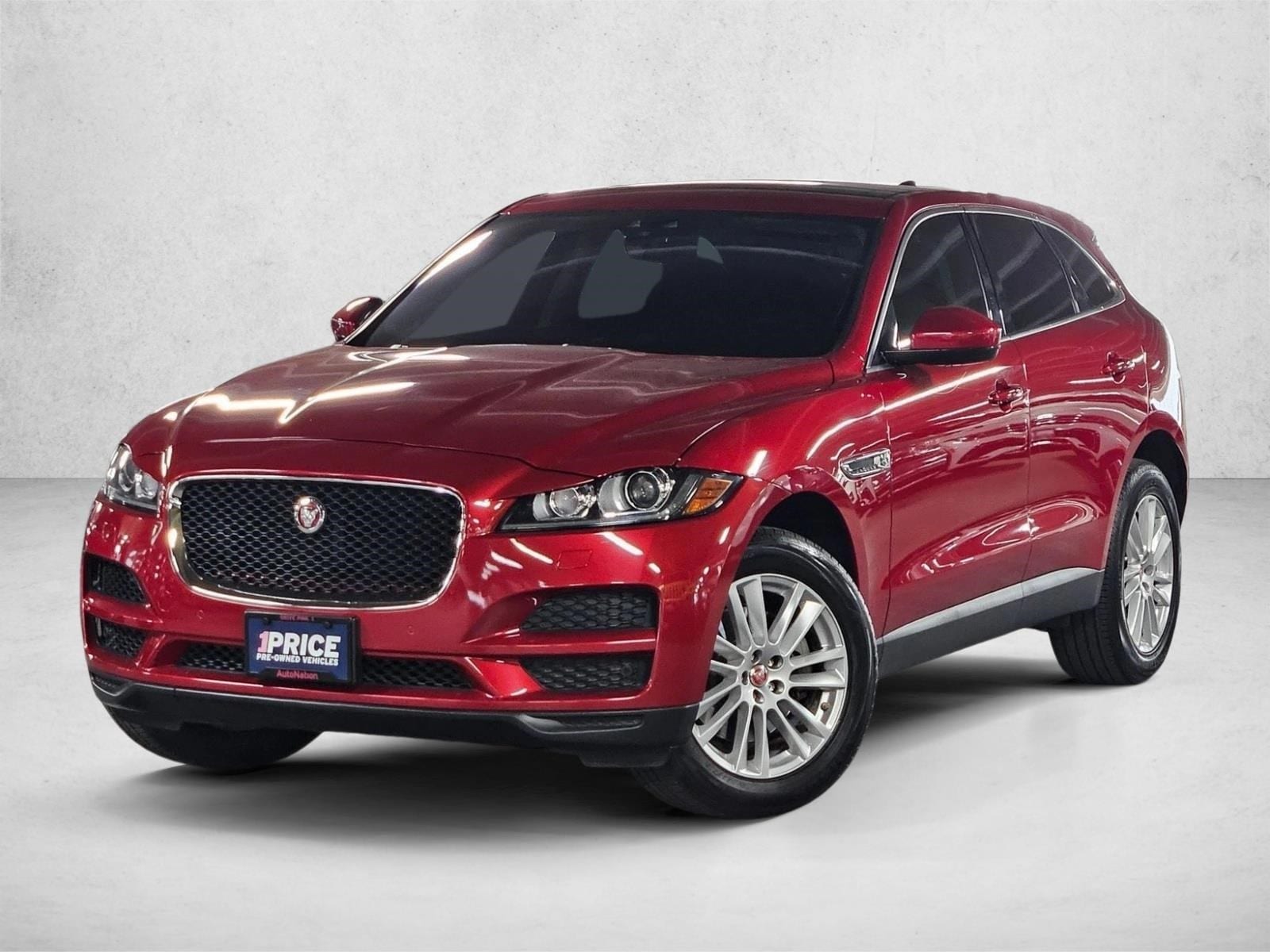 Used 2020 Jaguar F-PACE 30t Prestige