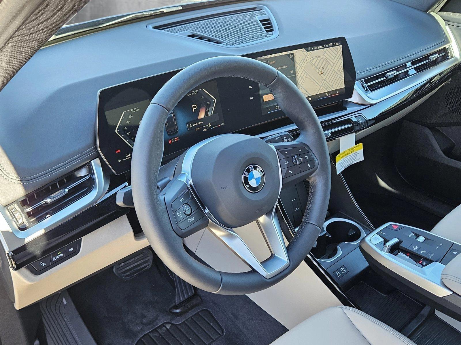 2025 Bmw X1 XDrive28i photo 3