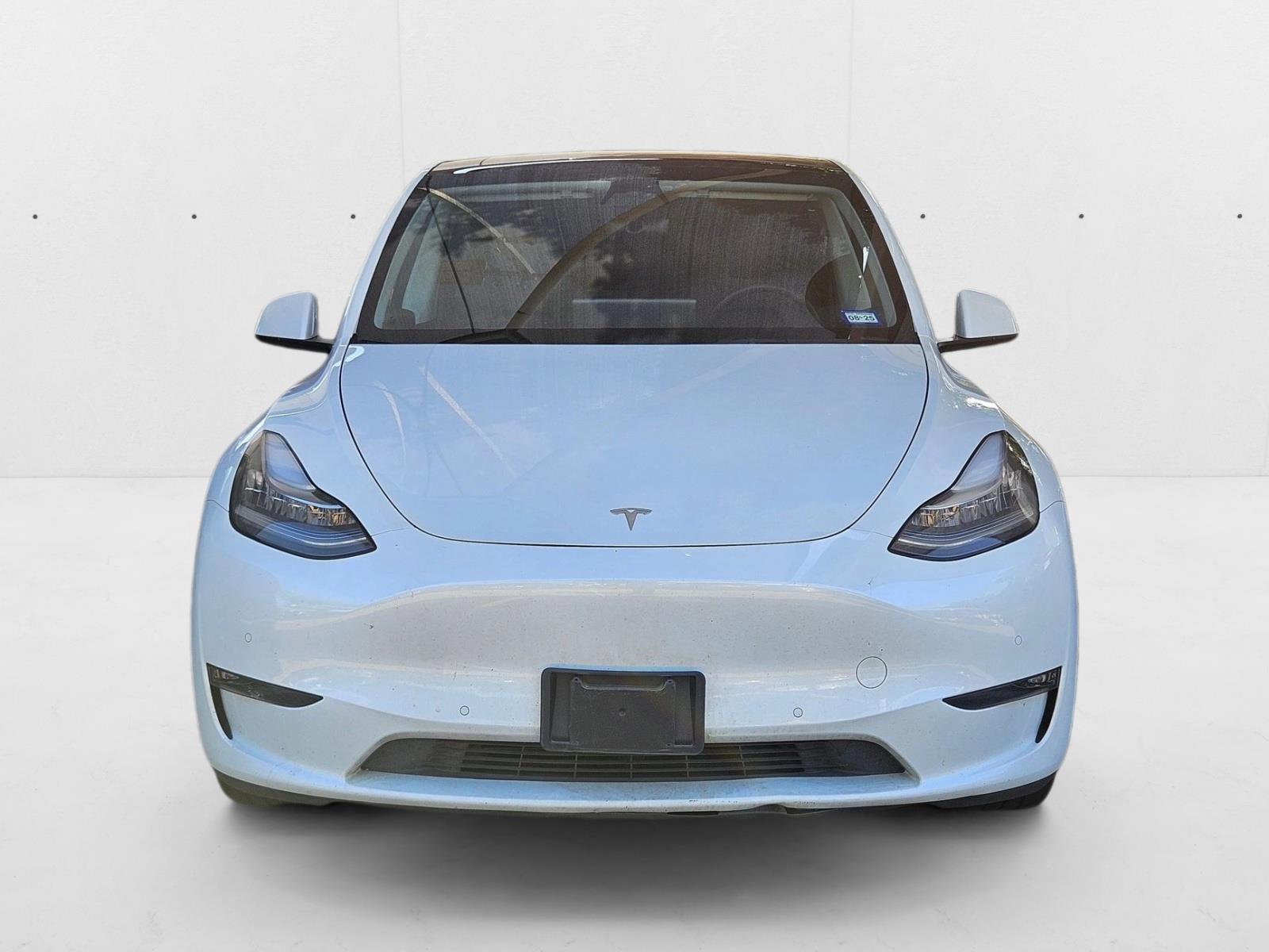 Used 2021 Tesla Model Y Long Range with VIN 5YJYGDEE2MF259137 for sale in Northfield, Minnesota