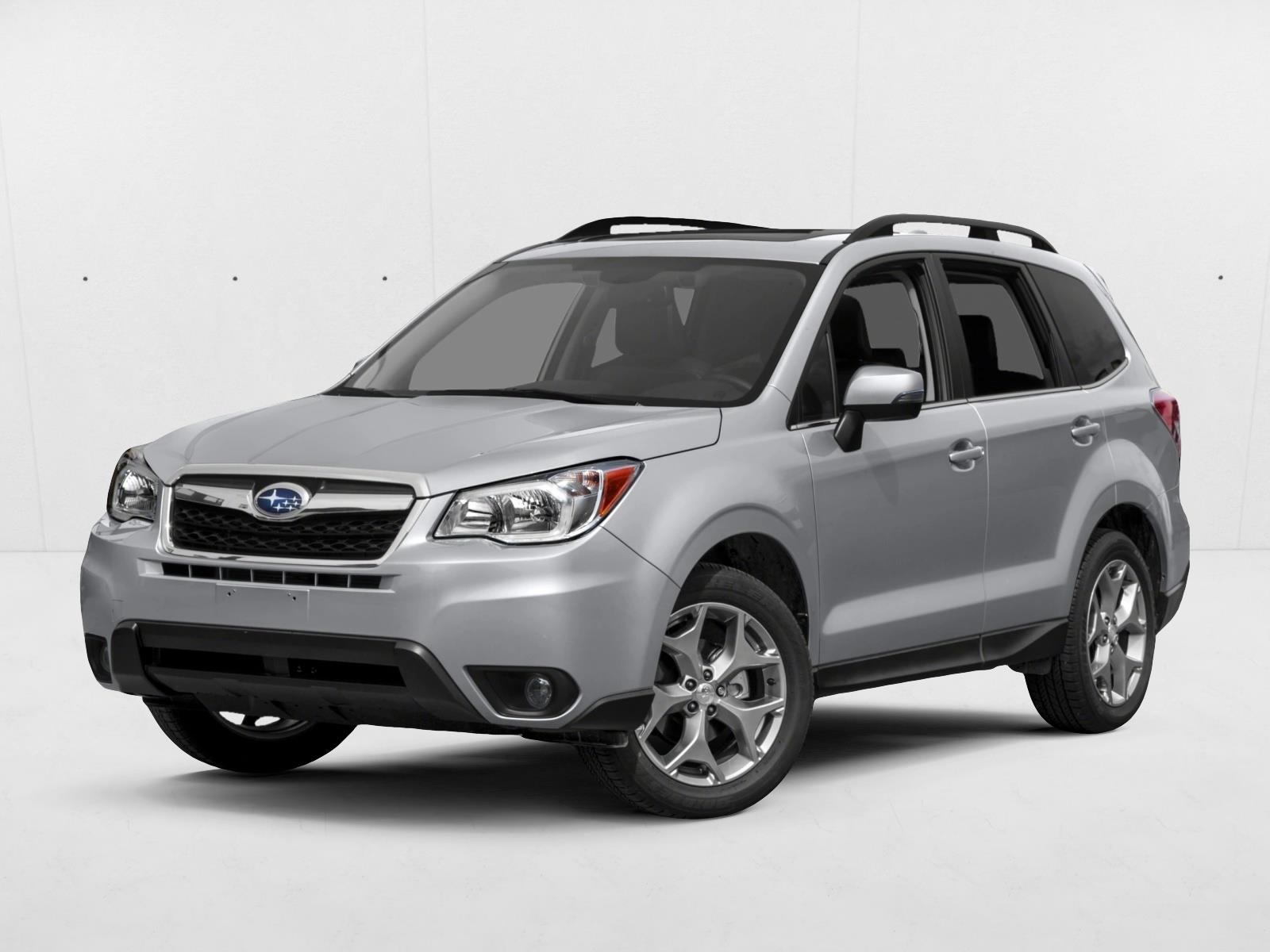 2016 Subaru Forester i Limited