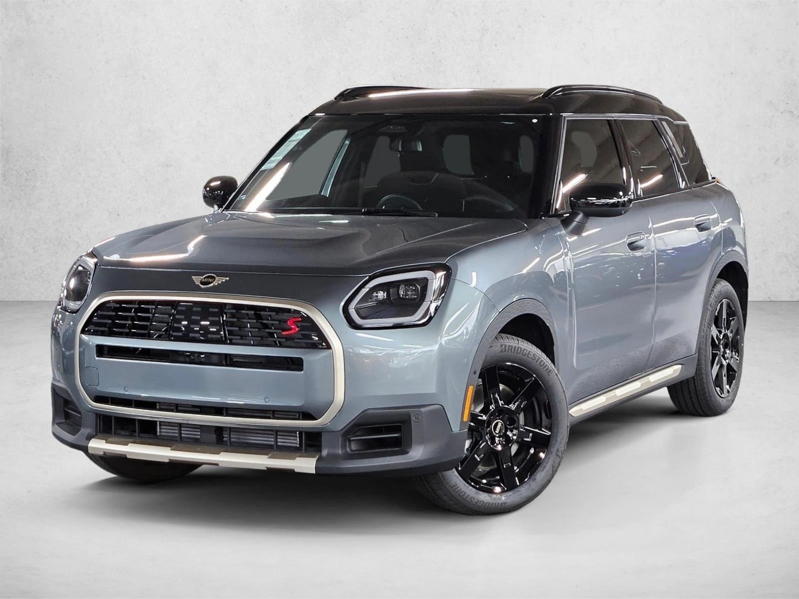 New 2027 MINI Countryman S