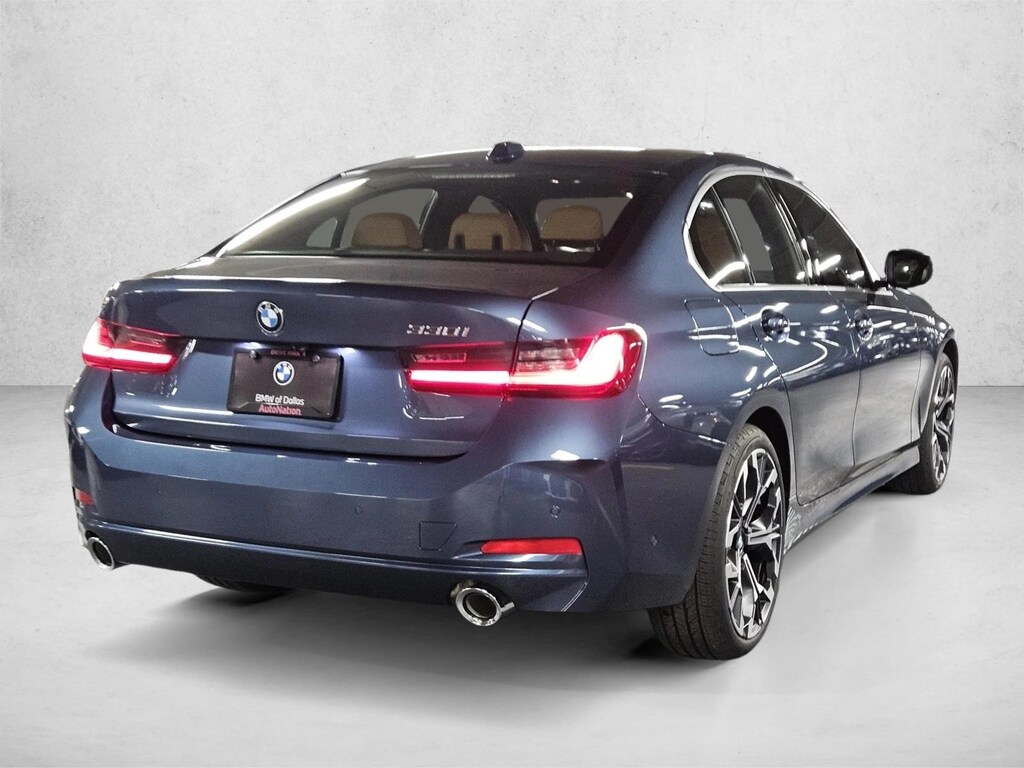 Used 2025 BMW 3 Series 330i 4dr Car