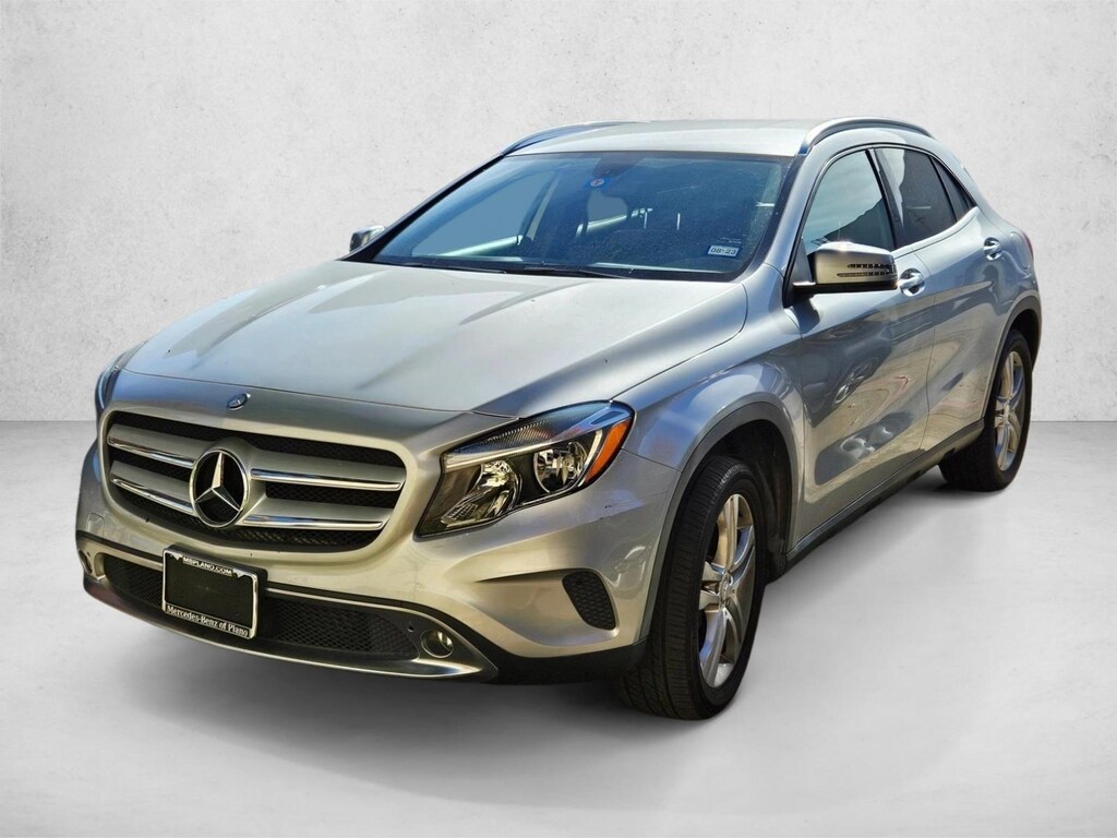 Used 2015 Mercedes-Benz GLA GLA 250 Sport Utility