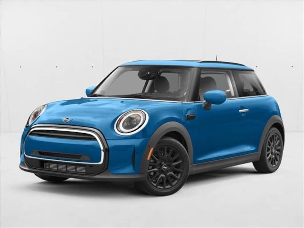 Used 2022 MINI Hardtop Oxford Edition 2dr Car