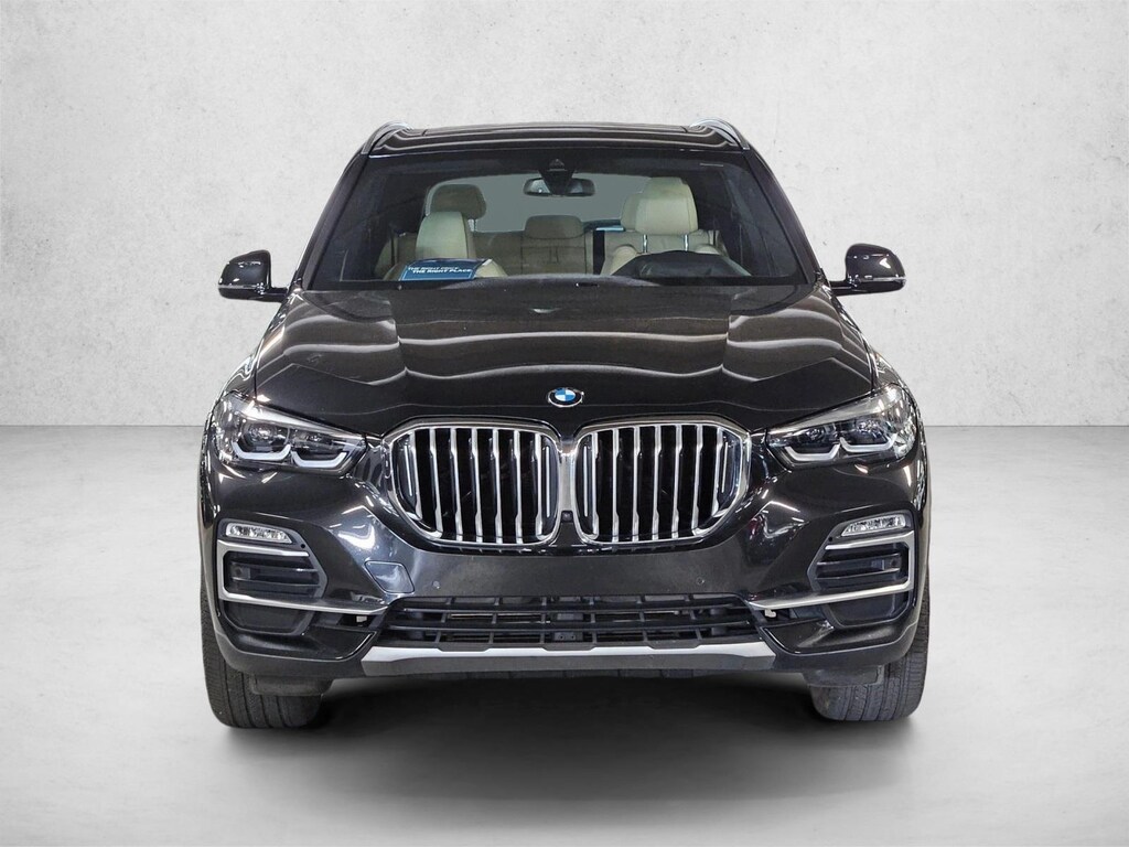 Used 2021 BMW X5 sDrive40i Sport Utility