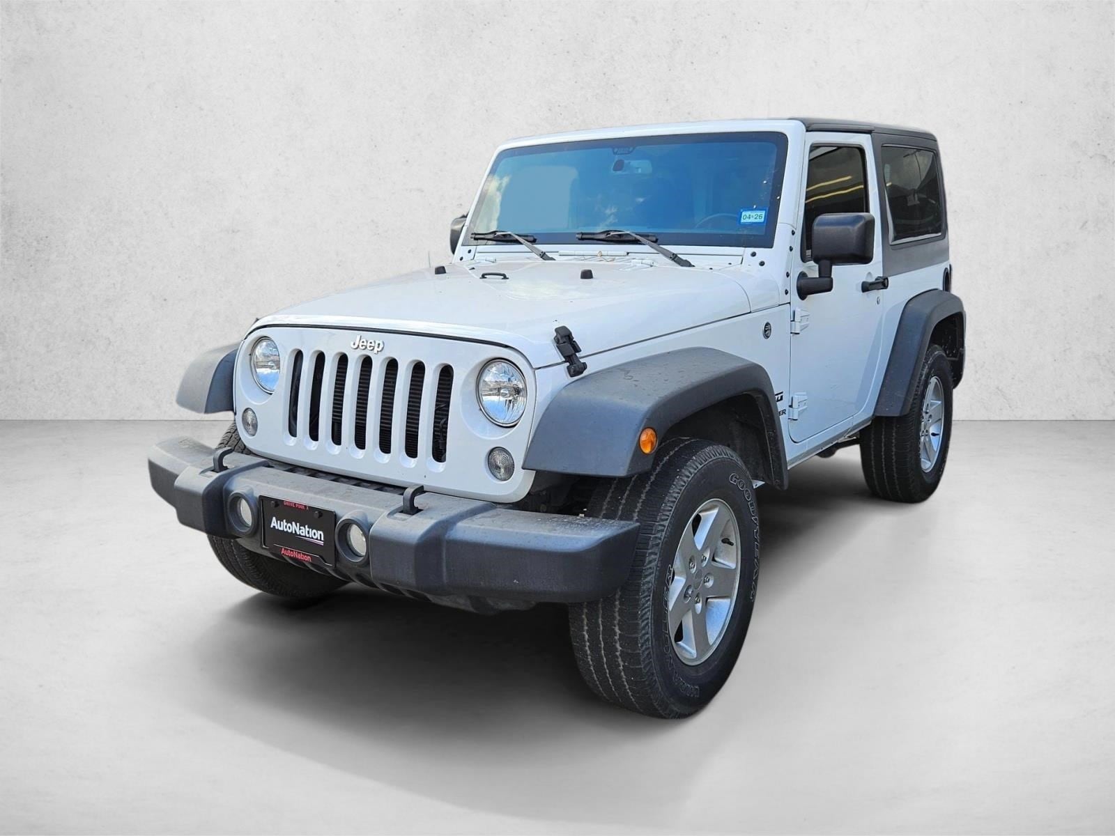 2017 Jeep Wrangler