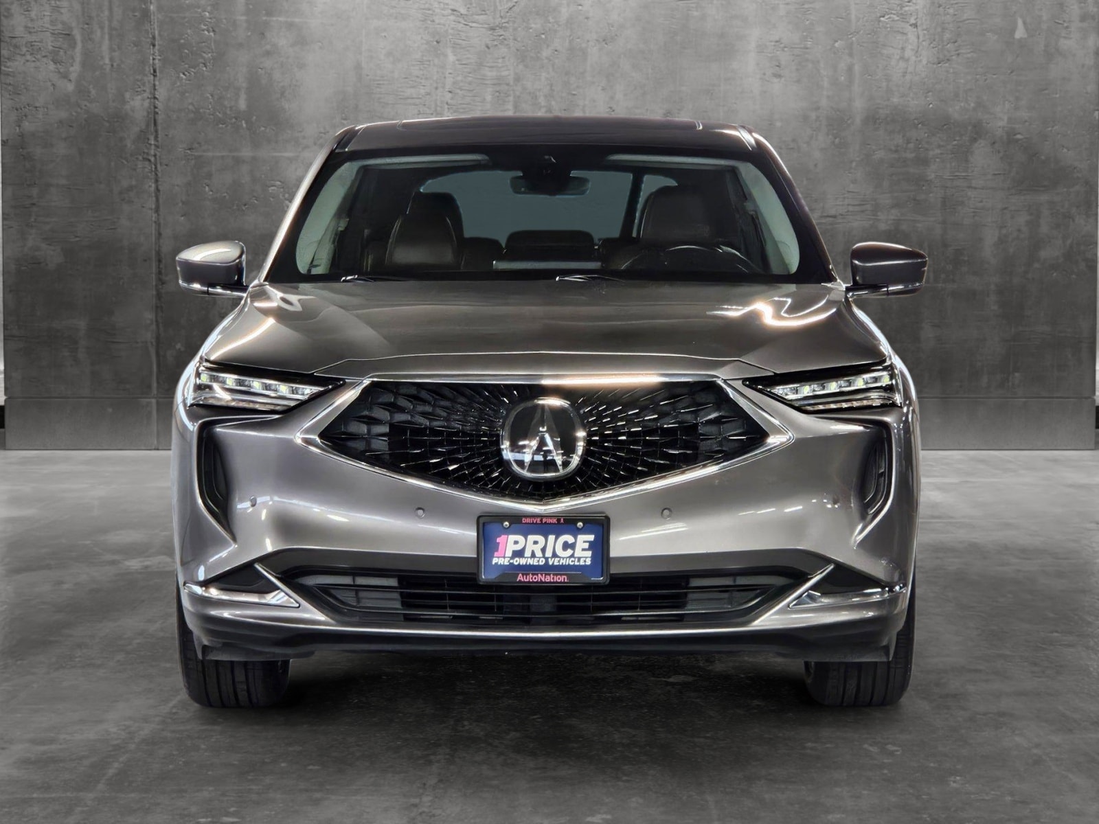 Used 2022 Acura MDX Technology Package with VIN 5J8YD9H45NL004443 for sale in Dallas, TX