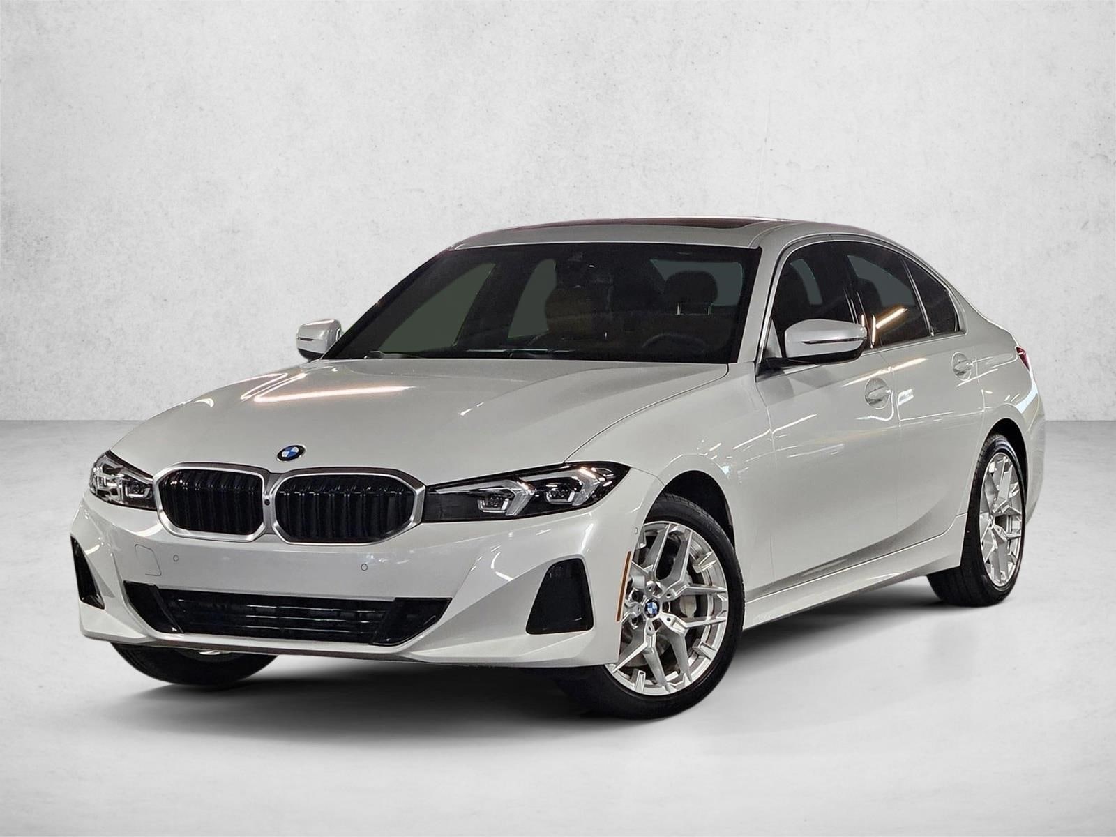 2025 BMW 3 Series