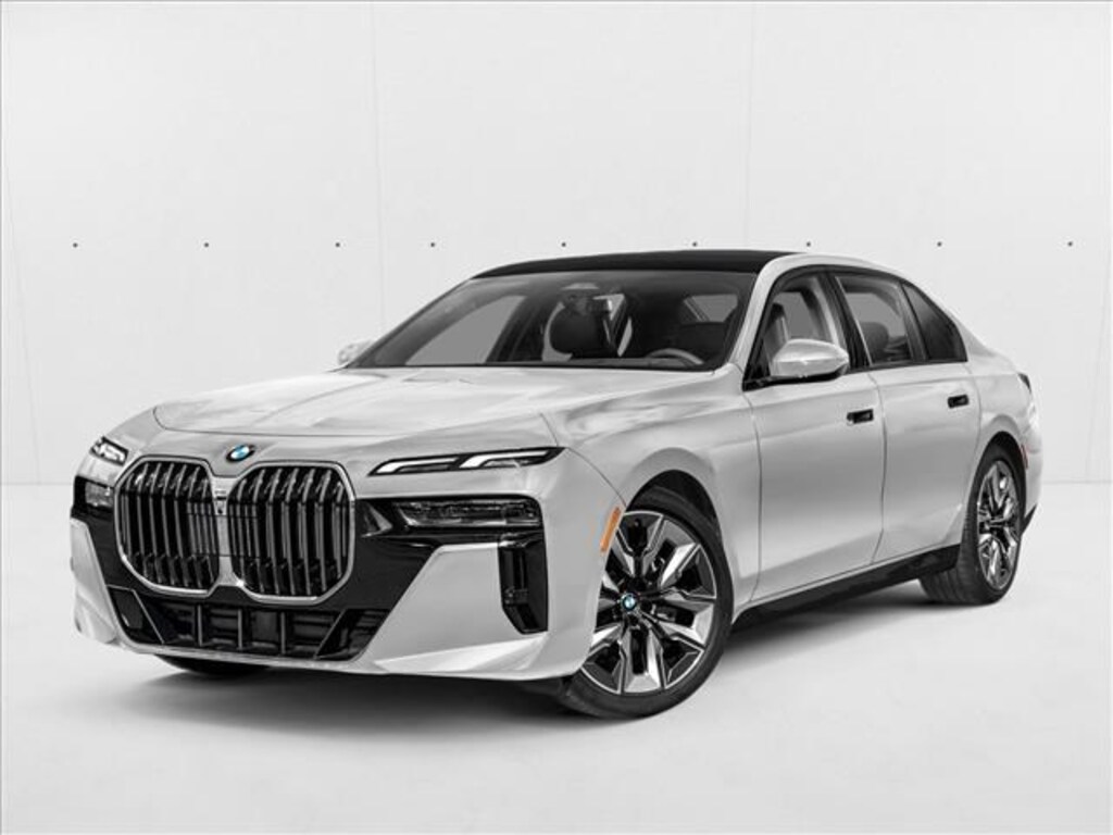 Used 2023 BMW 7 Series 740i 4dr Car