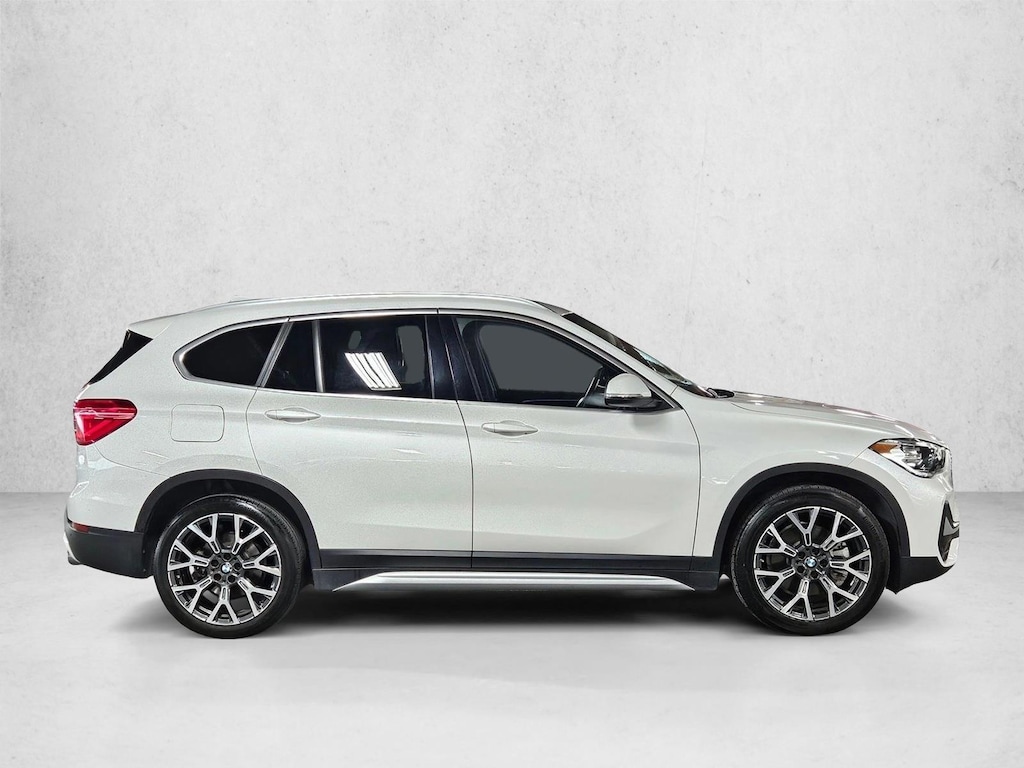 Used 2021 BMW X1 sDrive28i Sport Utility